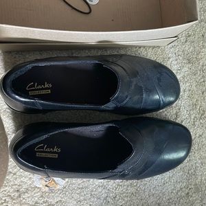 Clarks collection womenswear size 7 1/12